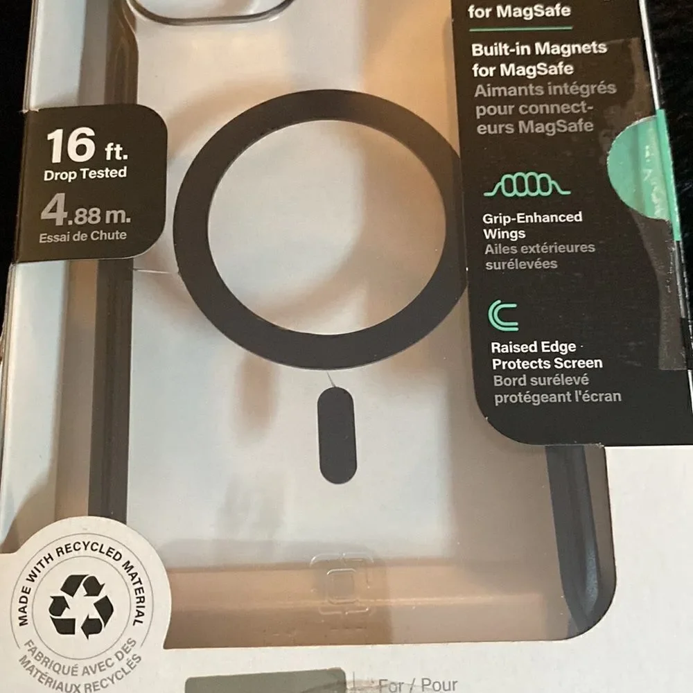 INCIPIO AeroGrip‎ for MagSafe for iPhone 14 Plus